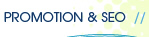 Promotion & SEO